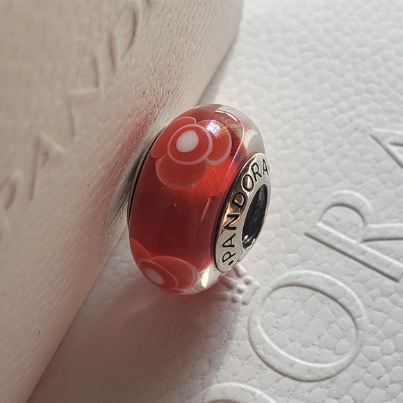 Pandora Accessories - Pandora 925 Ale charm 028